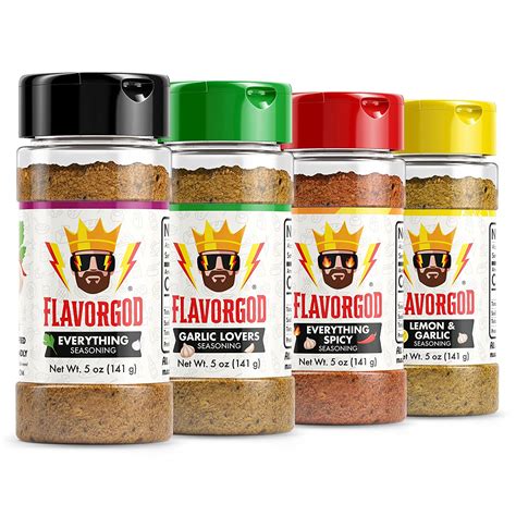 Flavor god everything seasoning. Things To Know About Flavor god everything seasoning. 